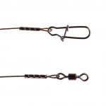 Поводок WIN 7х7 Korea 16кг 30см 2шт.(Россия)