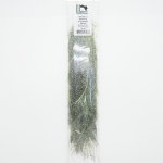 Синтетическое волокно HARELINE Senyo's Barred Predator цв.black&fl.chartreuse(США)