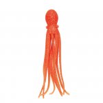 Приманка NIKKO Octopus 2.5'' цв.473 UV orange 5шт.(Япония)