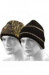 HOT SHOT HUNTING двухсторонняя акрил/флис цв.mossy oak/black(Китай)