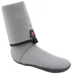 SIMMS Guide Guard Socks цв.pewter р-р L(США)