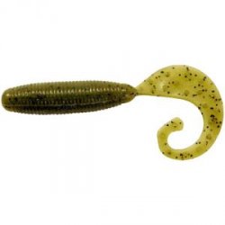 Твистер REINS Fat G-Tail Grub 4