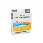 Шнур нахлыст.LOOP Tactical Salmon WF 6кл.(США)