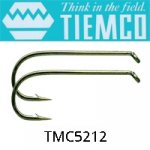 Крючки TMC 5212 №10 20шт.(Япония)