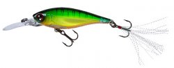 Воблер DUEL/YO-ZURI 3DB Shad 70 SP R-1104 цв.PFT(Филиппины)