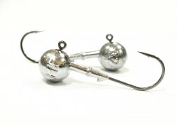 Джиг-головка HITFISH Round Jig 90 №3/0 16гр. 4шт.(Россия)