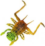 Приманка DAIWA Kikker Kicker 3,5см цв.mou 3шт. 0743 0626(Китай)