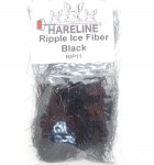 Синтетическое волокно HARELINE Electric Ripple Ice Fiber цв.black(США)