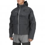 Куртка SIMMS Guide Classic цв.carbon р-р L(США)