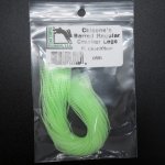 Ножки силиконовые HARELINE Chicone's Barred Regular Crusher цв.fl chart/clear(США)