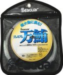 Леска SEAGUAR Fluorocarbon Premium Tuna 30м 0,91мм(Япония)