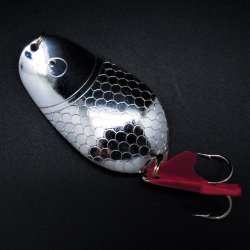 Блесна кол. SPINNEX Sima 24гр. цв.S(Польша)