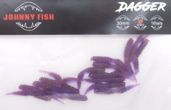 Приманка JOHNNY FISH Dagger 30 цв.16 16шт.(Россия)