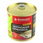 Добавка DUNAEV зерновая Лещ мет/банка 400мл(Россия)