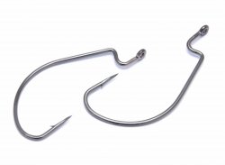 Крючки офсетные HITFISH J-Hook BC №4 7шт.(Филиппины)