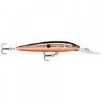 Воблер RAPALA DownDeep Husky Jerk DHJ 12 цв.SBR(Эстония)