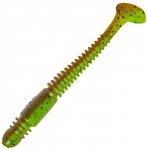 Виброхвост LUCKY JOHN Tioga 2,4'' 6,2см цв.Z15 9шт.(Китай)
