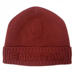 Шапка FINNTRAIL Waterproof 9711 цв.red р-р L(Китай)