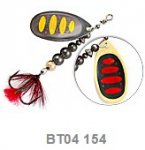 Блесна вращ. PONTOON 21 Ball Concept №2,5 цв.BT04-154(Китай)