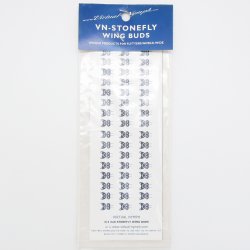 Stonefly Wing Buds VIRTUAL NYMPH 17мм(Англия)