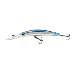 Воблер DUEL/YO-ZURI Crystal Minnow Deep Diver Walleye 90 F R-1205 цв.BT(Филиппины)