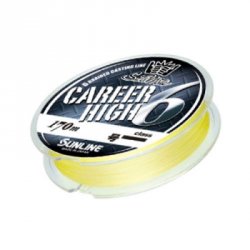 Шнур SUNLINE Salti Mate Career High 6 170м р-р 2,0, 0,235мм(Япония)