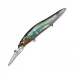 Воблер MEGABASS Oneten R+3 цв.ITO Clear Laker(Япония)