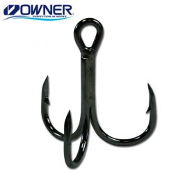 Тройник OWNER 5641 BC ST-41BC №8 8шт.(Япония)