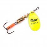 Блесна вращ. MEPPS Aglia Fluo №2 цв.шартрез(Франция)