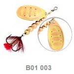Блесна вращ. PONTOON 21 Ball Concept №3 цв.B01-003(Китай)