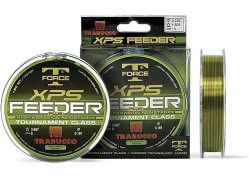 Леска TRABUCCO T-Force XPS Feeder Plus 150м 0,181мм(Япония)