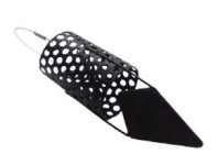 Кормушка X-FEEDER Me Bullet 4K Sport Worm 20гр., 17мл цв.matt black(Россия)