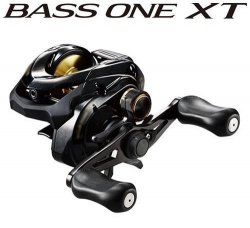 Катушка мульт. SHIMANO Bass One XT 17 Left(Малайзия)