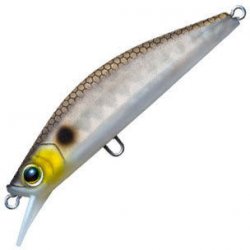 Воблер DUEL/YO-ZURI 3DR-X Flat Heavy Minnow 40 S R-1541 цв.MGZS(Филиппины)