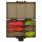Коробка DAIICHISEIKO MC Case #138 P цв.Brown арт.332475(Япония)