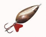 Блесна кол. SPINNEX Lady 9гр. цв.C LD-1(Польша)